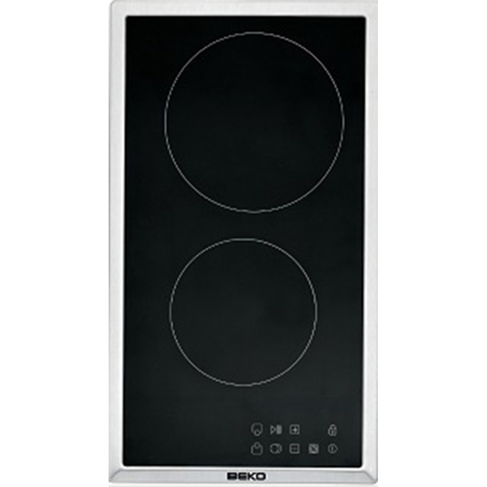 Beko HDMC 32400 TX Encimera Modular Vitroceramica 2 Zonas De Coccion