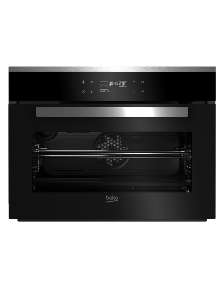 Beko BCS18500X - Horno Compacto Inox | ElectroNow